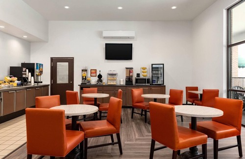 Lexington - Salisbury Hotel | Days Inn by Wyndham Lexington