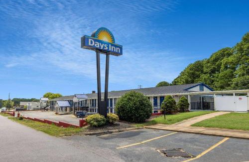 Lincolnton Hotel | Days Inn by Wyndham Lincolnton