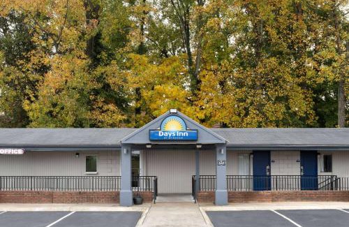 Salisbury Hotel | Days Inn by Wyndham Salisbury, NC