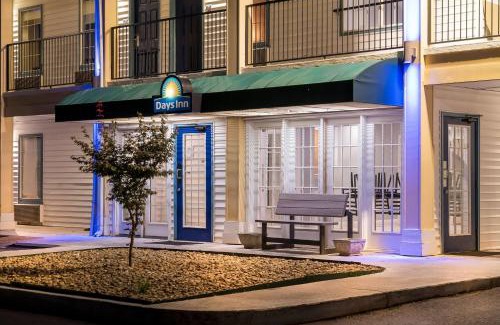 Simpsonville Hotel | Days Inn by Wyndham Simpsonville