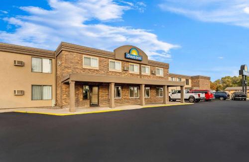 Sioux Falls Hotel | Days Inn by Wyndham Sioux Falls