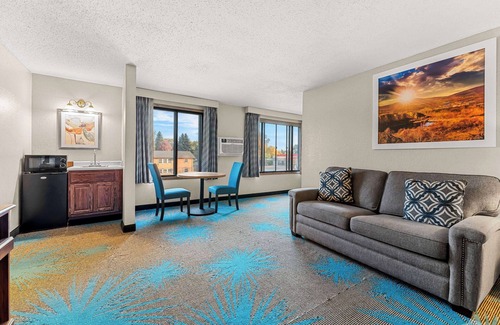 Sioux Falls Hotel | Days Inn by Wyndham Sioux Falls Empire