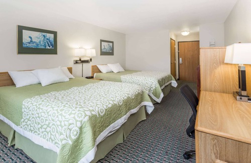 Stoughton Hotel | Days Inn by Wyndham Stoughton WI.