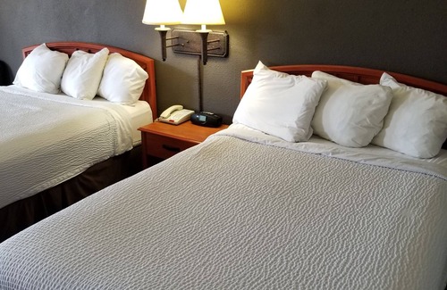 Wilson Hotel | Days Inn by Wyndham Wilson