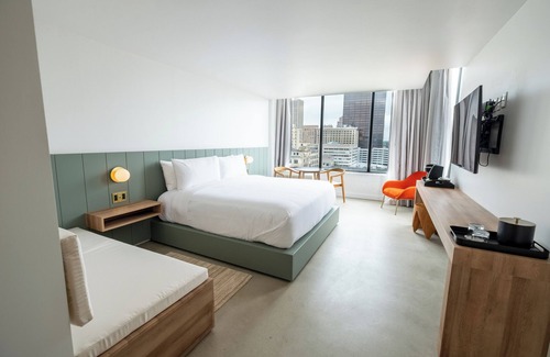 Downtown Dayton Hotel | Dayton Vitality Hotel