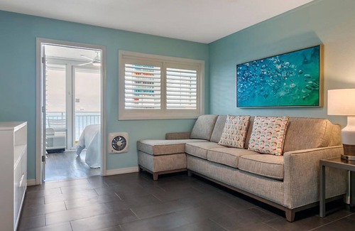 Daytona Beach Shores Complejo | 🌴 Daytona Seabreeze✨ Experience Paradise in a 2BR Villa - Sleeps 6