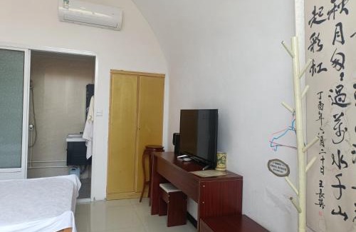 Jinzhong Casa | Dazhai Red Classic Farmhouse Cave B&B, Dazhai Scenic Area