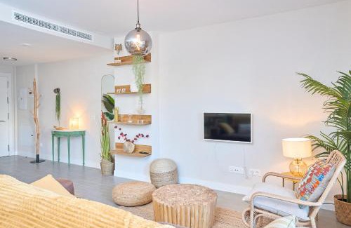 El Morche Apartamento | DB01 Duna Beach Casa Zen