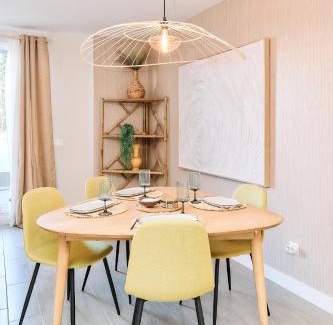 El Morche Apartamento | DB01 Duna Beach Casa Zen