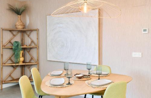 El Morche Apartamento | DB01 Duna Beach Casa Zen