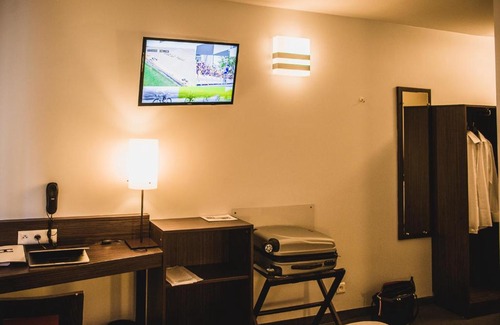 Aeropole Science Park Hotel | DC Hotel Charleroi Airport