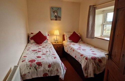 Plwmp Casa | Ddol Cottage Traditional Coastal cottage nr Llangrannog & New Quay with Donkeys