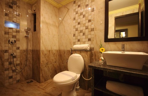 Saunta Vaddo Hotel | De Baga Deck Comforts