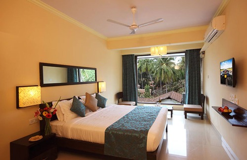 Saunta Vaddo Hotel | De Baga Deck Comforts