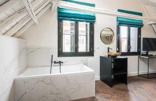 Stadhuis Hotel | De Bij Middelburg