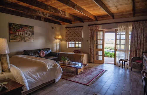 Volmoed Casa | De Denne Country Guest House