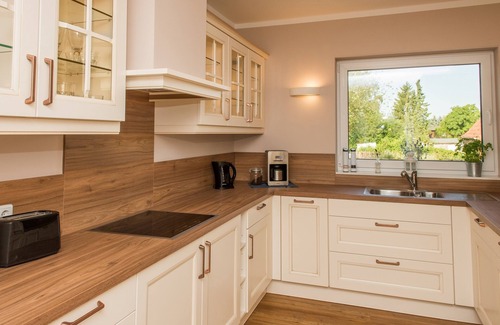 Bosau Casa | De Hüüs Achtern Sandlid - Casas de vacaciones 4 estrellas en Bosau bei Plön - HAUS C