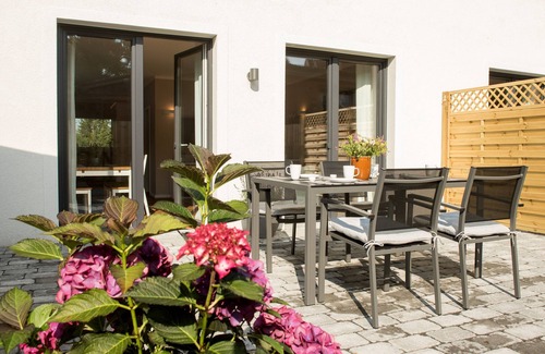 Bosau Casa | De Hüüs Achtern Sandlid - Casas de vacaciones 4 estrellas en Bosau bei Plön - HAUS C