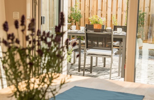 Bosau Casa | De Hüüs Achtern Sandlid - Casas de vacaciones 4 estrellas en Bosau bei Plön - HAUS C