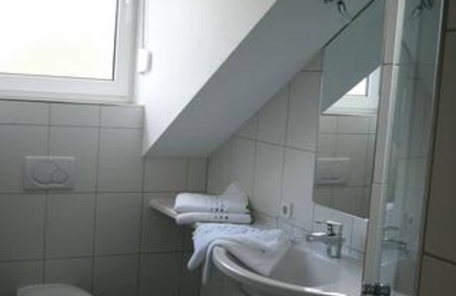 Ilbesheim Cama Y Desayuno | Habitación doble con ducha / WC "206" - Weingut-Gästehaus Hans Dieter Bosch