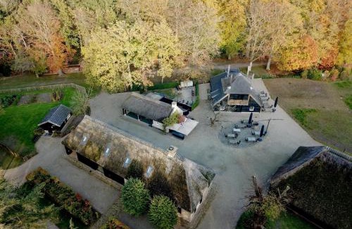 Verspreide huizen Ulvenhout Casa | De Jager