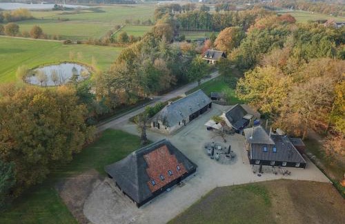Verspreide huizen Ulvenhout Casa | De Jager