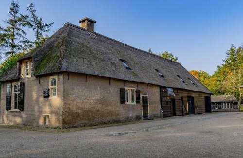 Verspreide huizen Ulvenhout Casa | De Jager