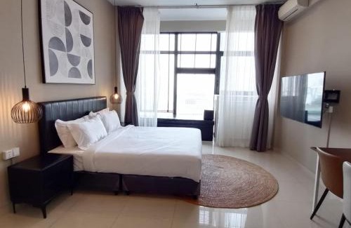 Chamkar Mon Apartamento | De-Luxe Residence