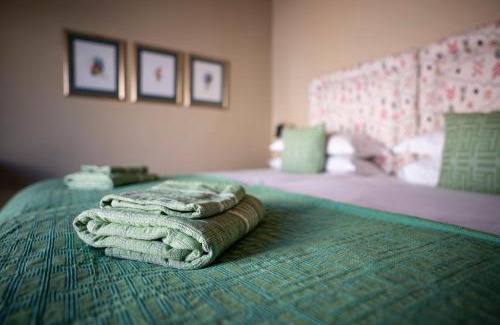 Overberg Villa | De Mond Villa