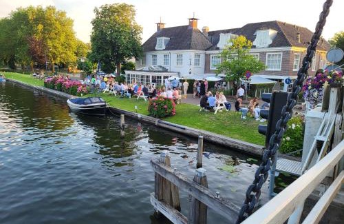 Vreeland Hotel | De Nederlanden, Restaurant & Boutique Hotel