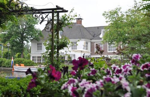 Vreeland Hotel | De Nederlanden, Restaurant & Boutique Hotel