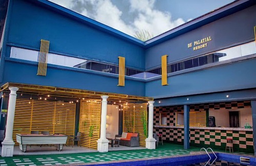 Benin City Apartamento | De Palatial Hotel and Apartments