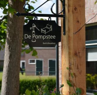 Rolde Cama Y Desayuno | De Pompstee Rolde