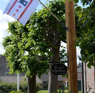 Rolde Cama Y Desayuno | De Pompstee Rolde