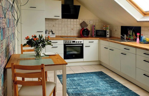 Steffenberg Apartamento | Apartamento de lujo con 3 dormitorios.