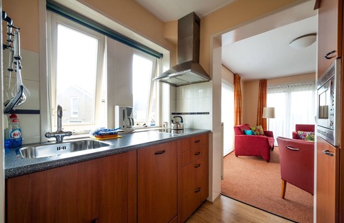 Bergen aan Zee Apartamento | De strandloper