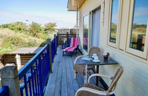 Bergen aan Zee Apartamento | De strandloper