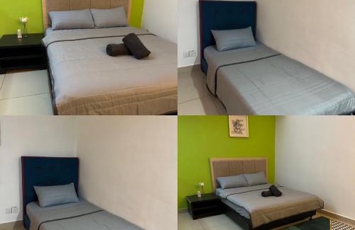 Wakaf Che Yeh Apartamento | De Viana Apartment Homestay