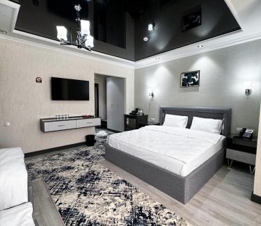 Samarkand Hotel | De Villa Hotel
