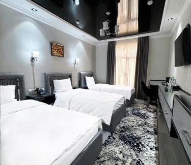 Samarkand Hotel | De Villa Hotel