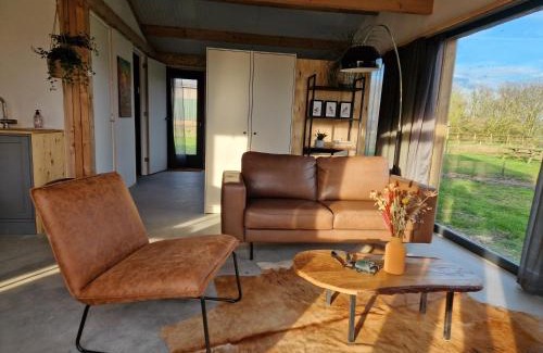 Municipality of Oisterwijk Apartamento | De Wilde Tuin - Tuinkamer