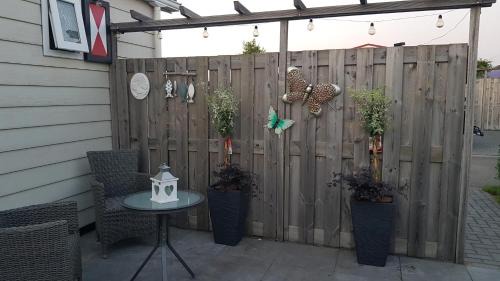 Serooskerke Chalet De Esquí | De Zeeuwse Lûûkjes 1