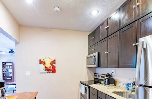 Hyde Park Apartamento | Dead Poets Society- U of Tampa Flat in N Hyde Park