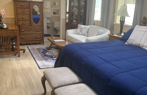 Turnagain Cama Y Desayuno | Deal's Bed & Breakfast Inn