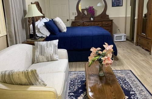 Turnagain Cama Y Desayuno | Deal's Bed & Breakfast Inn