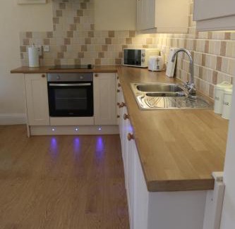 Lea Apartamento | Dean End Apartment 2