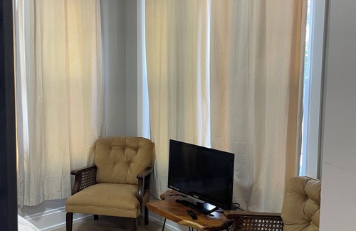 Dearborn Apartamento | Dearborn #1 Modern and Cozy 1-bedroom apartment with WiFi, AC, Henry Ford Museum