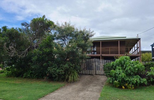 Pottsville Casa | Deckhouse Surfside by Kingscliff Accommodation