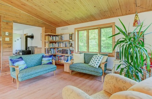 Sutton Chalet De Esquí | Découverte Nature - for the love of Nature