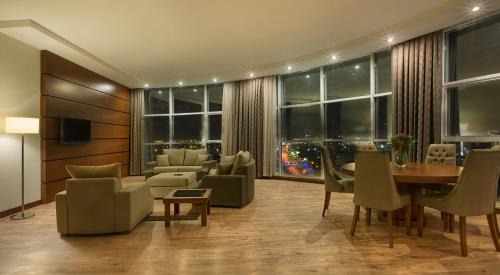 Erbil Hotel | Dedeman Erbil Hotel City Center